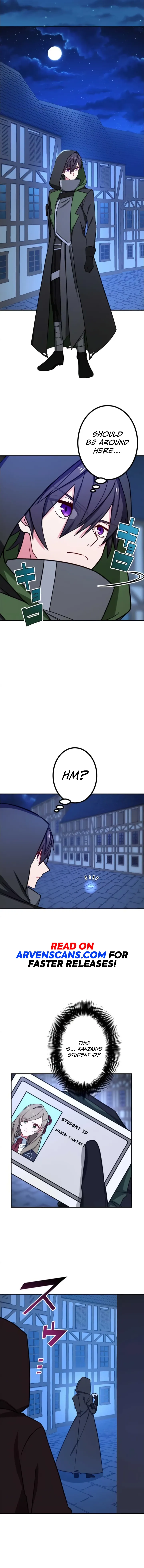 The Strongest Assassin Gets Transported to Another World With His Class Chapter 16 Page 33