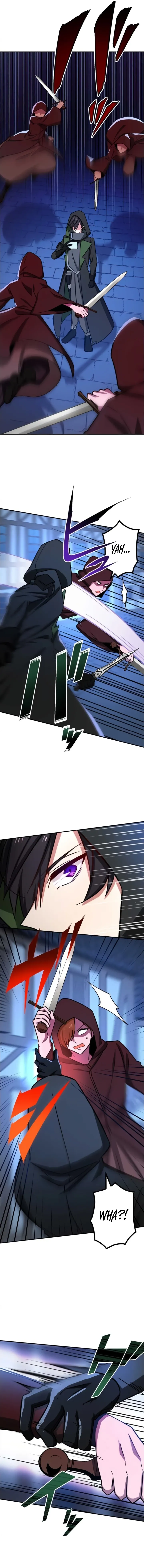The Strongest Assassin Gets Transported to Another World With His Class Chapter 16 Page 41