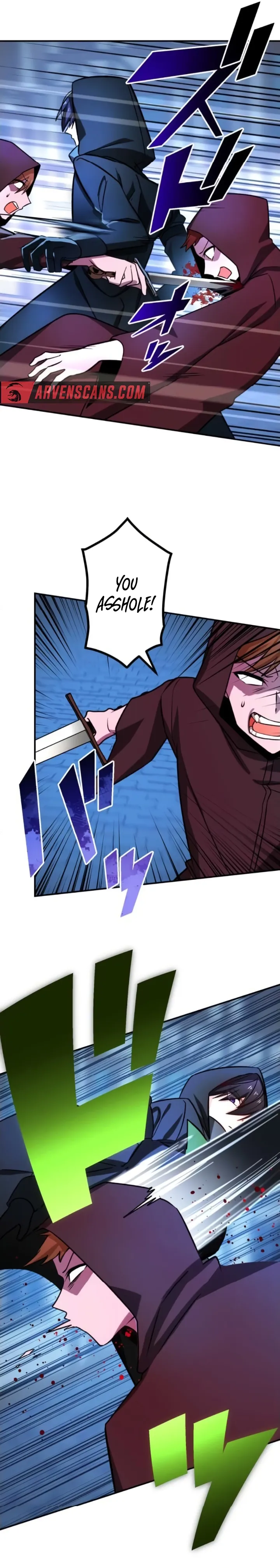 The Strongest Assassin Gets Transported to Another World With His Class Chapter 16 Page 49