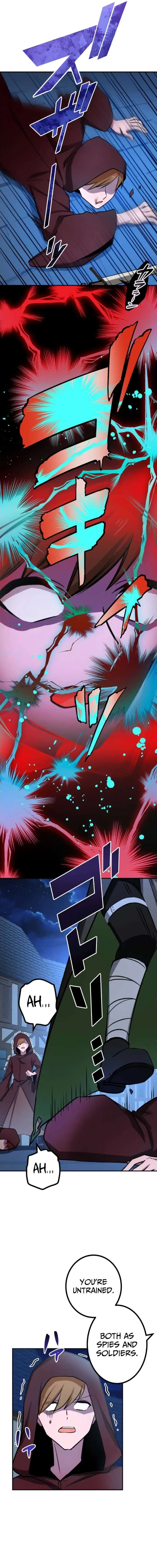The Strongest Assassin Gets Transported to Another World With His Class Chapter 16 Page 54