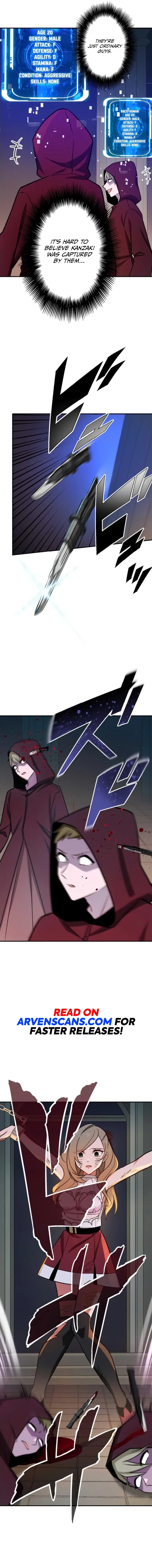 The Strongest Assassin Gets Transported to Another World With His Class Chapter 16 Page 85