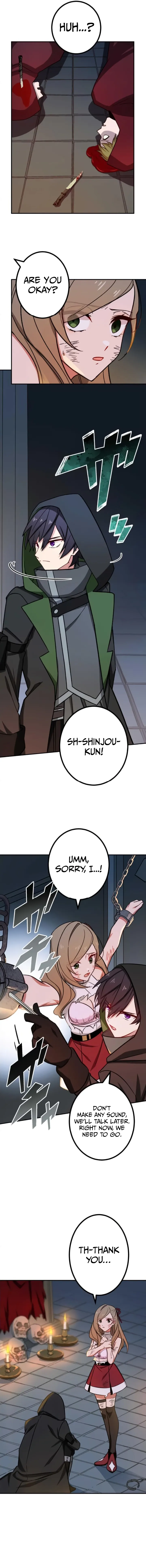 The Strongest Assassin Gets Transported to Another World With His Class Chapter 16 Page 93