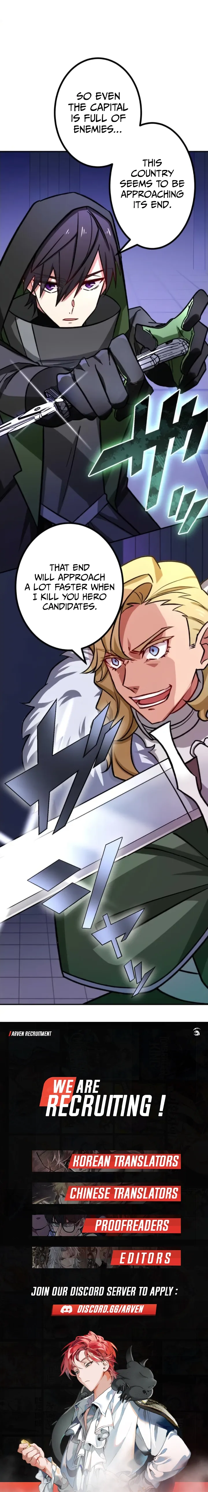 The Strongest Assassin Gets Transported to Another World With His Class Chapter 16 Page 122