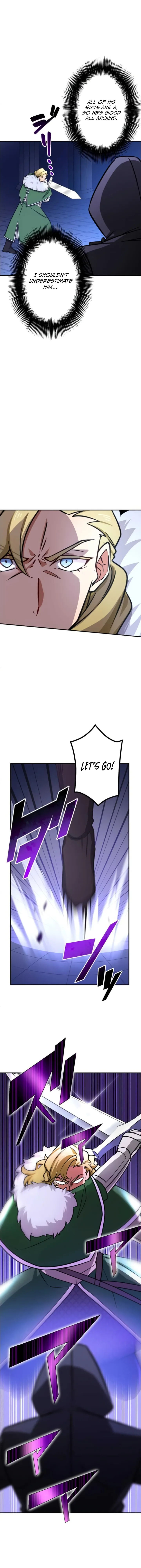The Strongest Assassin Gets Transported to Another World With His Class Chapter 17 Page 10