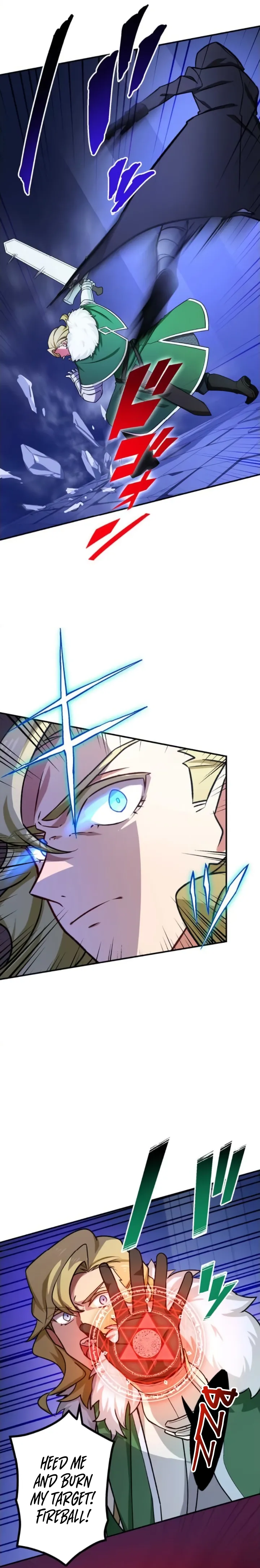 The Strongest Assassin Gets Transported to Another World With His Class Chapter 17 Page 18