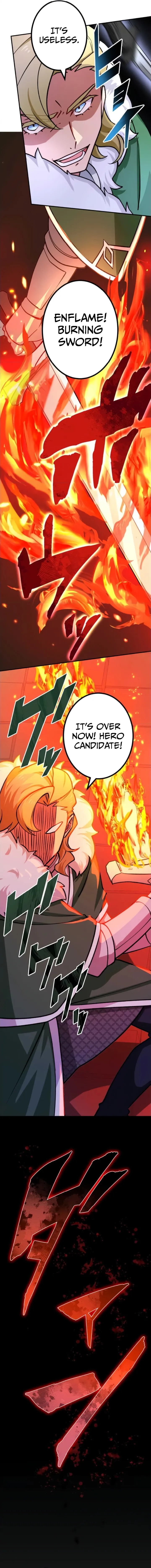 The Strongest Assassin Gets Transported to Another World With His Class Chapter 17 Page 34