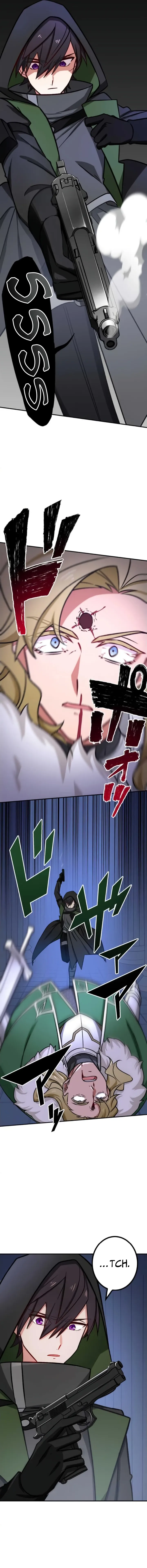 The Strongest Assassin Gets Transported to Another World With His Class Chapter 17 Page 42