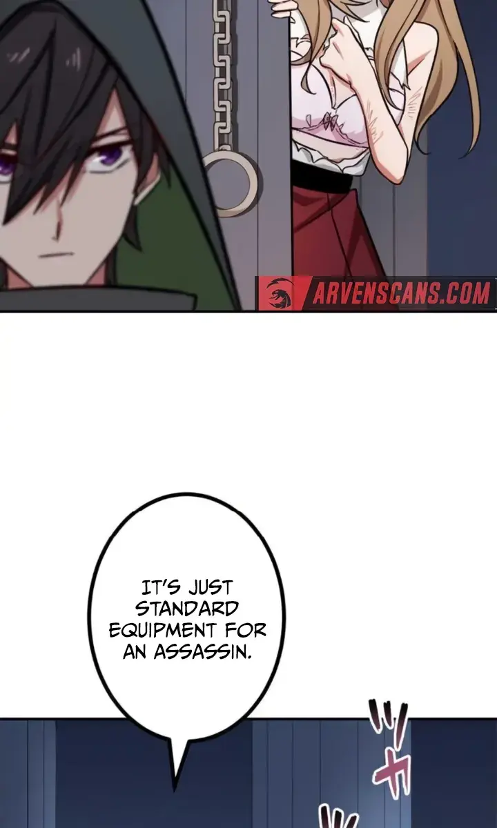 The Strongest Assassin Gets Transported to Another World With His Class Chapter 17 Page 55