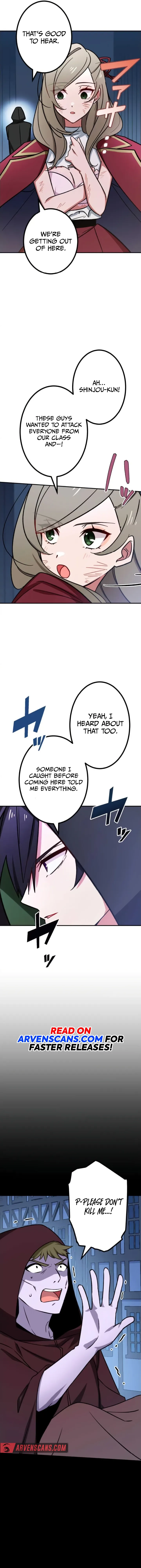 The Strongest Assassin Gets Transported to Another World With His Class Chapter 17 Page 65