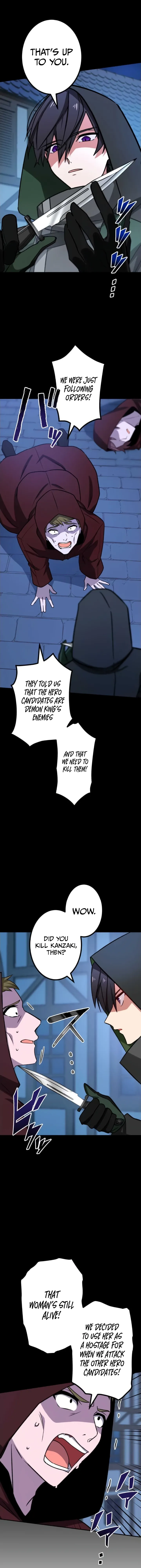 The Strongest Assassin Gets Transported to Another World With His Class Chapter 17 Page 73