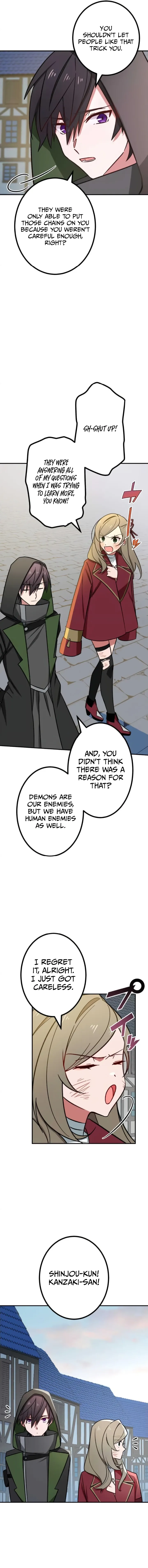The Strongest Assassin Gets Transported to Another World With His Class Chapter 17 Page 89