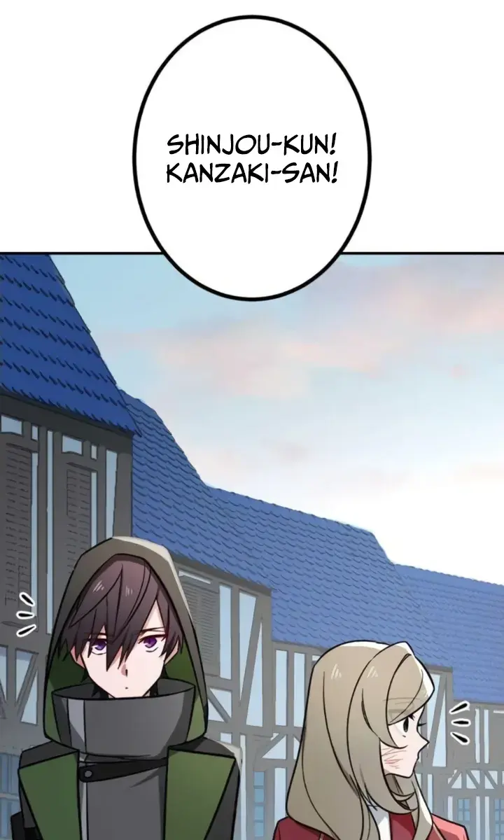 The Strongest Assassin Gets Transported to Another World With His Class Chapter 17 Page 95