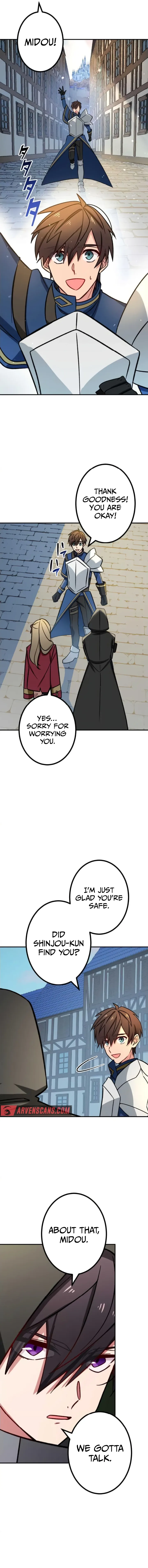 The Strongest Assassin Gets Transported to Another World With His Class Chapter 17 Page 97