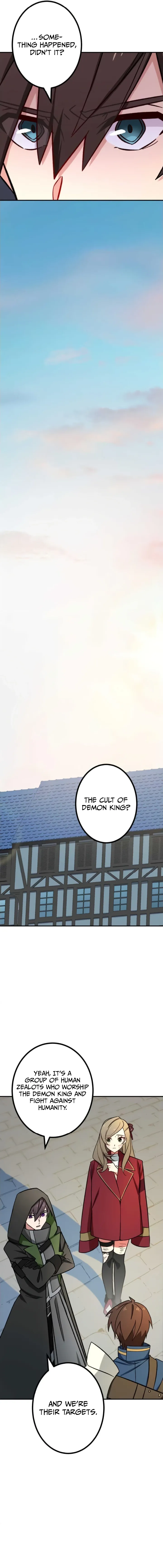 The Strongest Assassin Gets Transported to Another World With His Class Chapter 17 Page 105
