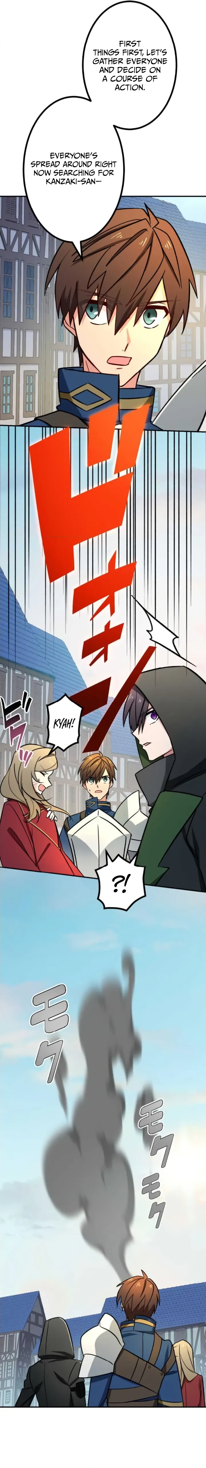 The Strongest Assassin Gets Transported to Another World With His Class Chapter 17 Page 119