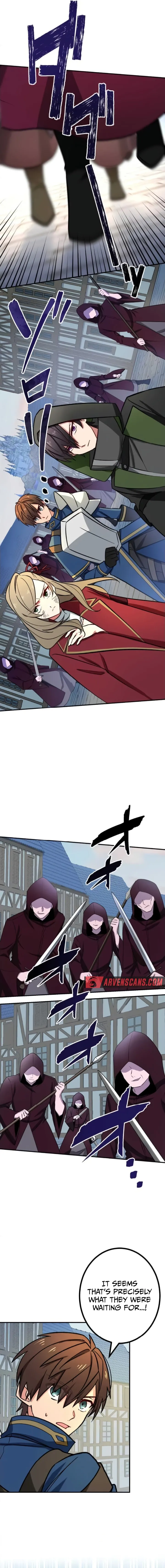 The Strongest Assassin Gets Transported to Another World With His Class Chapter 17 Page 125