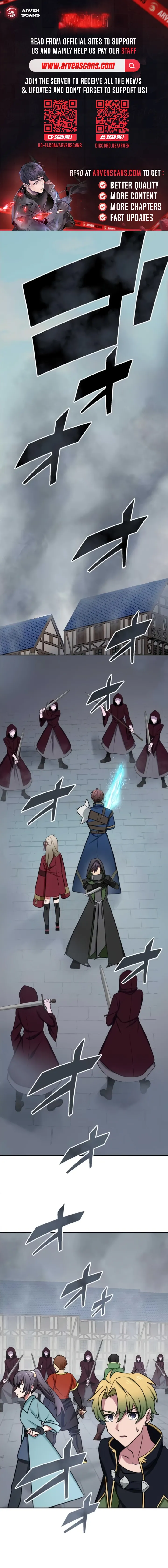 The Strongest Assassin Gets Transported to Another World With His Class Chapter 18 Page 2