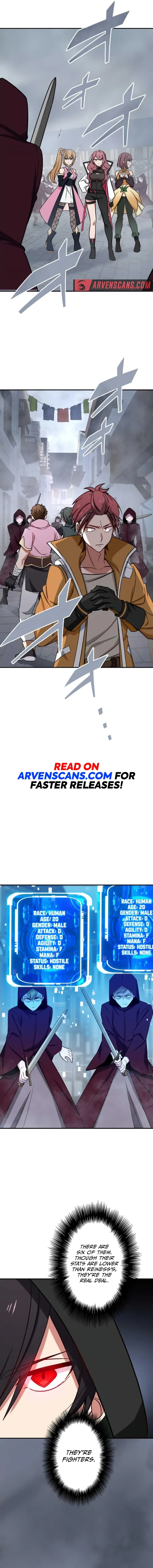 The Strongest Assassin Gets Transported to Another World With His Class Chapter 18 Page 9