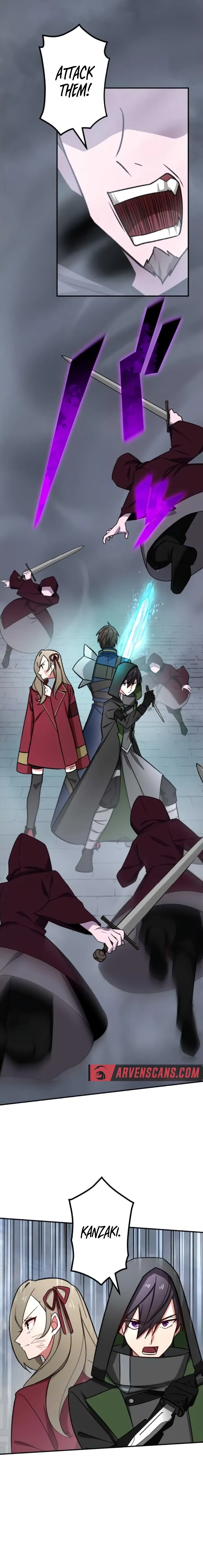 The Strongest Assassin Gets Transported to Another World With His Class Chapter 18 Page 17