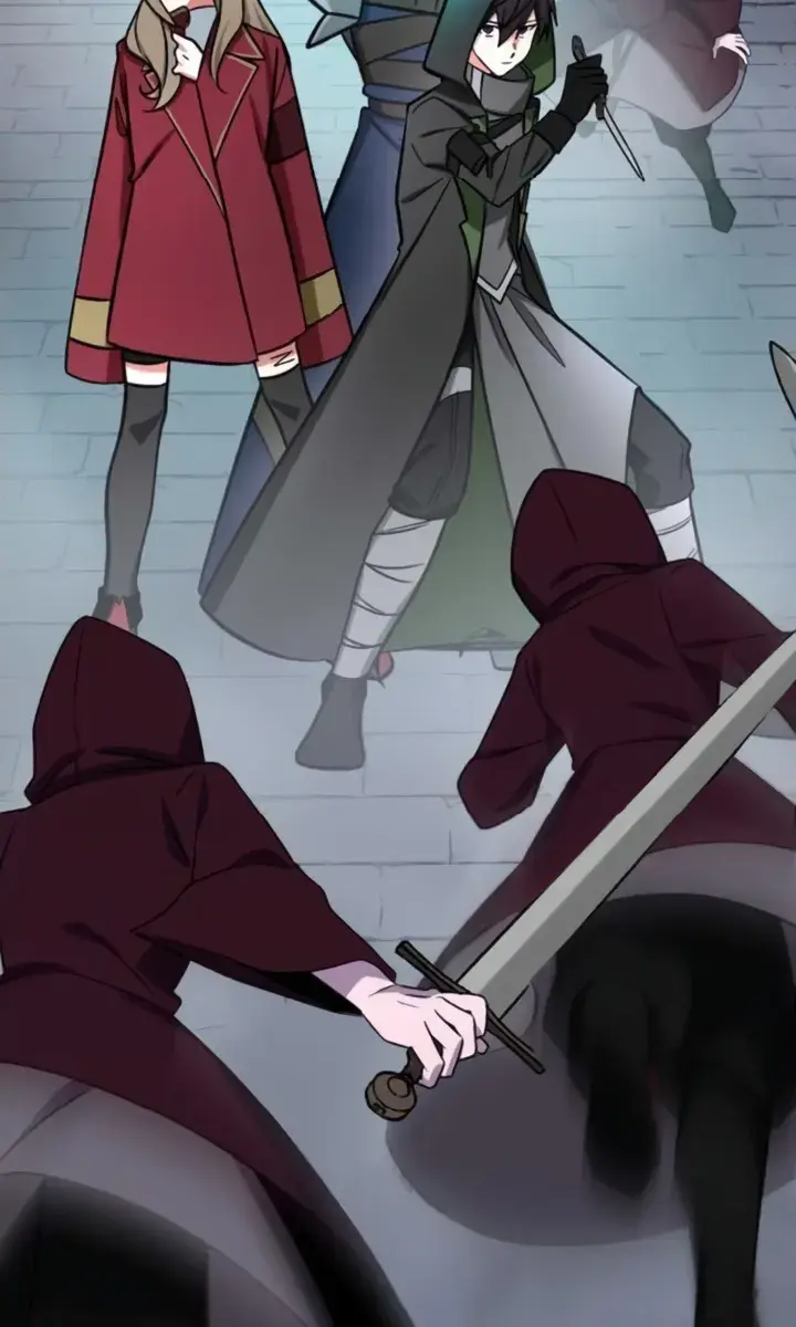 The Strongest Assassin Gets Transported to Another World With His Class Chapter 18 Page 20