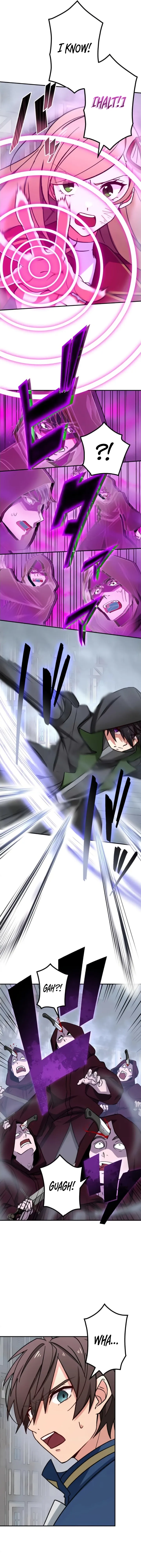 The Strongest Assassin Gets Transported to Another World With His Class Chapter 18 Page 23