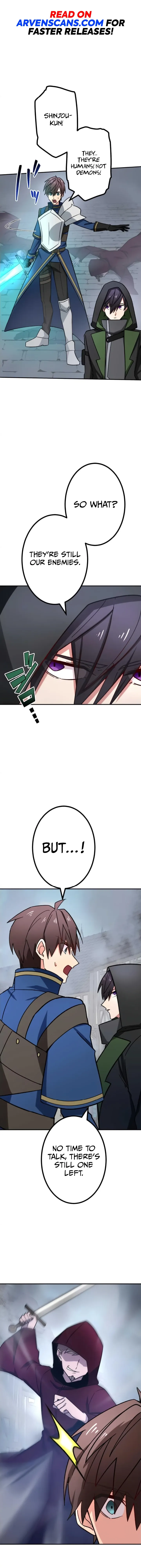 The Strongest Assassin Gets Transported to Another World With His Class Chapter 18 Page 31