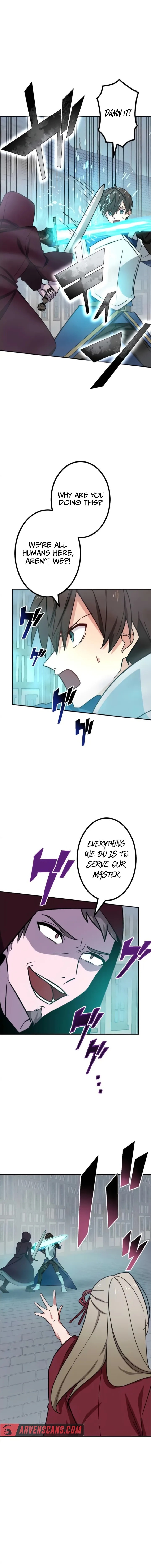 The Strongest Assassin Gets Transported to Another World With His Class Chapter 18 Page 39