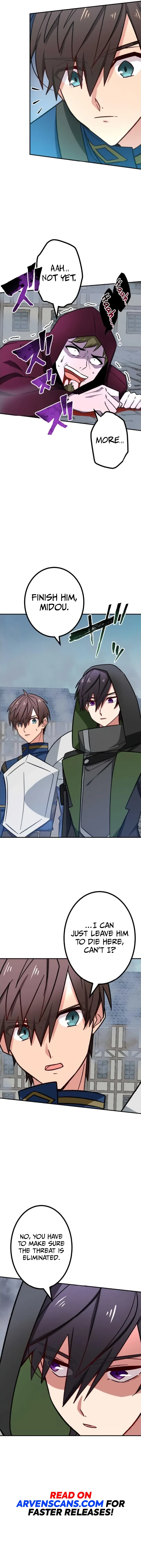 The Strongest Assassin Gets Transported to Another World With His Class Chapter 18 Page 71
