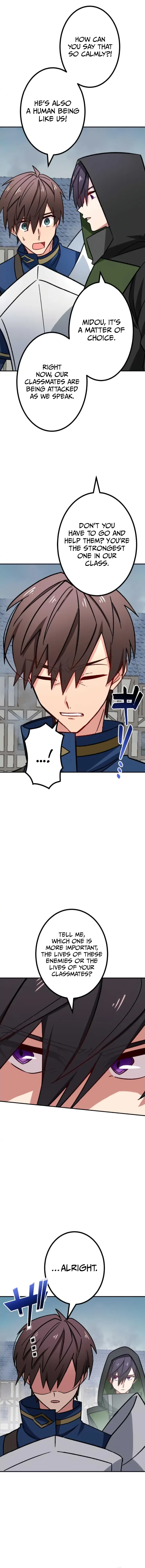 The Strongest Assassin Gets Transported to Another World With His Class Chapter 18 Page 79