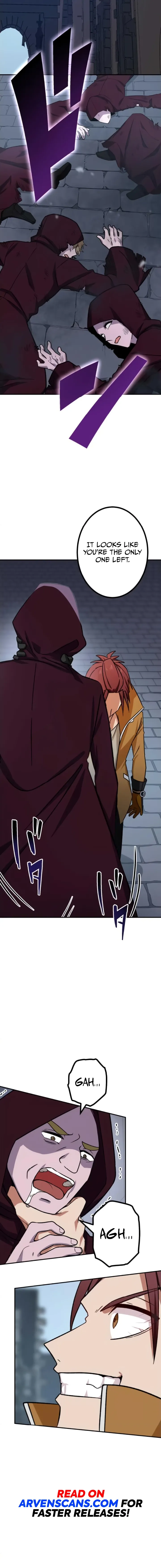 The Strongest Assassin Gets Transported to Another World With His Class Chapter 18 Page 95