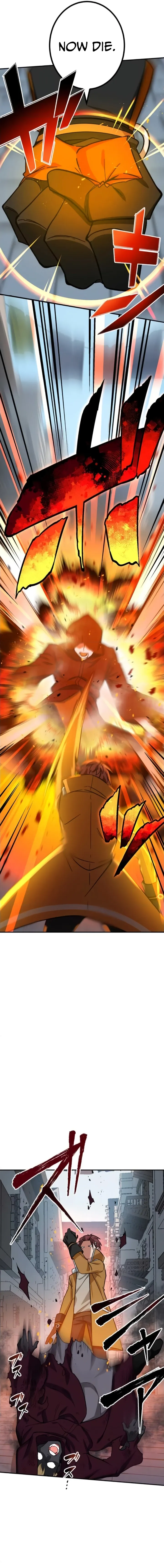The Strongest Assassin Gets Transported to Another World With His Class Chapter 18 Page 102