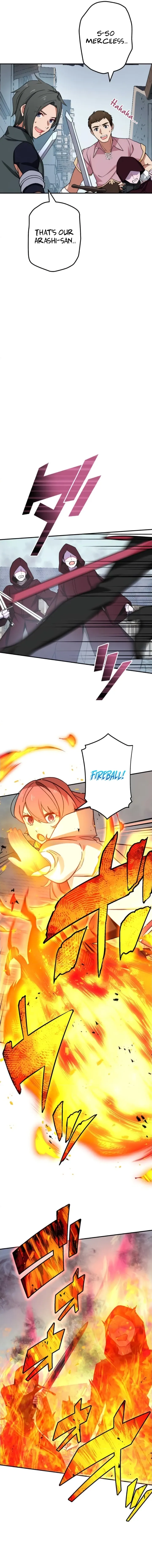 The Strongest Assassin Gets Transported to Another World With His Class Chapter 18 Page 109