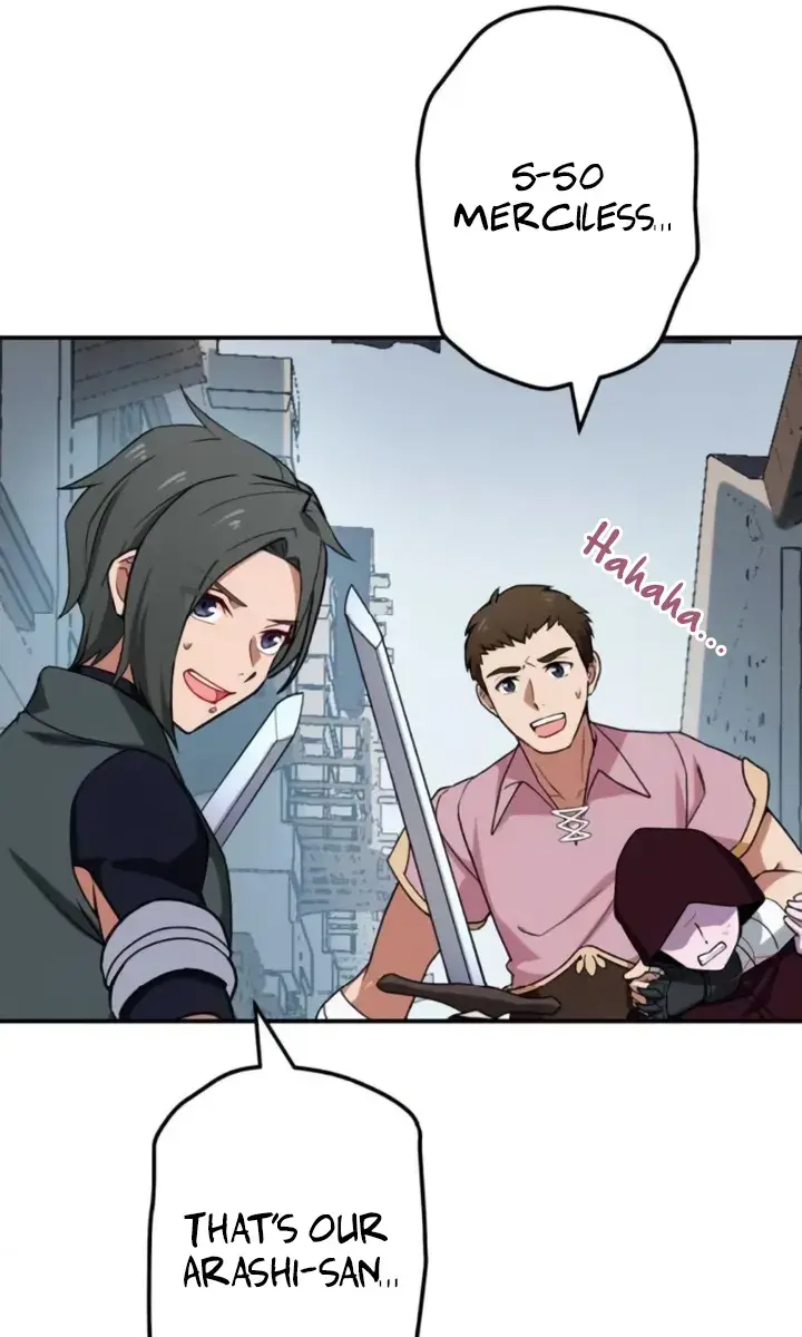 The Strongest Assassin Gets Transported to Another World With His Class Chapter 18 Page 110