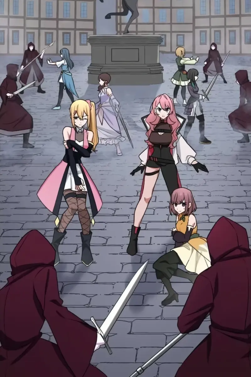 The Strongest Assassin Gets Transported to Another World With His Class Chapter 19 Page 5