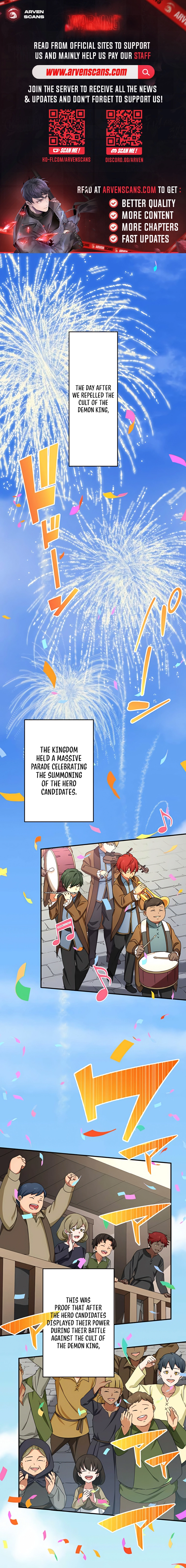 The Strongest Assassin Gets Transported to Another World With His Class Chapter 20 Page 2