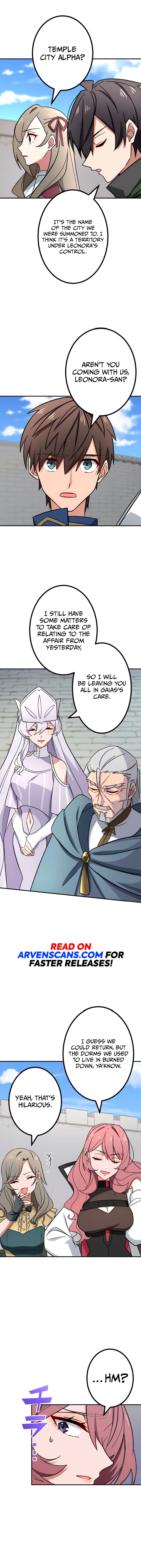 The Strongest Assassin Gets Transported to Another World With His Class Chapter 20 Page 25