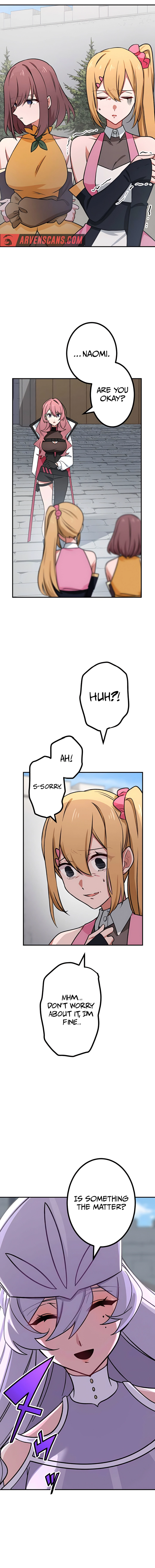 The Strongest Assassin Gets Transported to Another World With His Class Chapter 20 Page 33