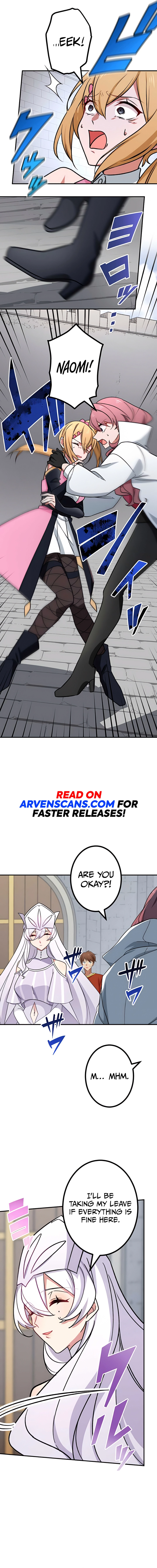 The Strongest Assassin Gets Transported to Another World With His Class Chapter 20 Page 41