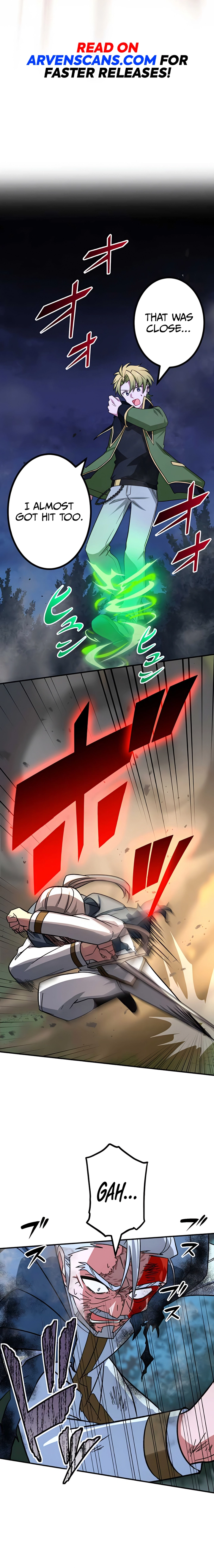 The Strongest Assassin Gets Transported to Another World With His Class Chapter 20 Page 106