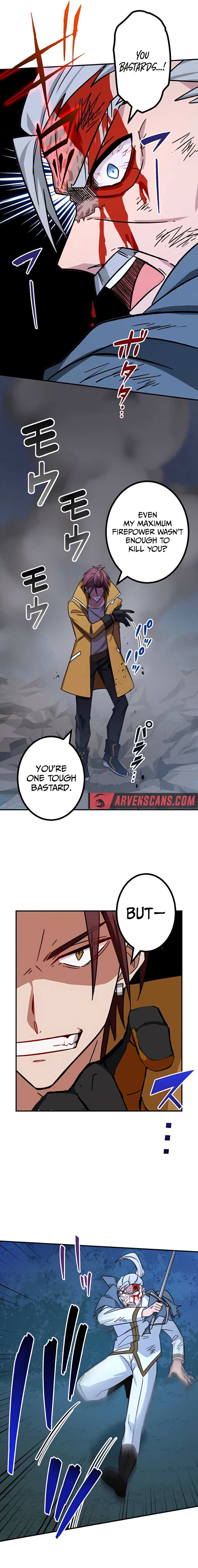 The Strongest Assassin Gets Transported to Another World With His Class Chapter 20 Page 112