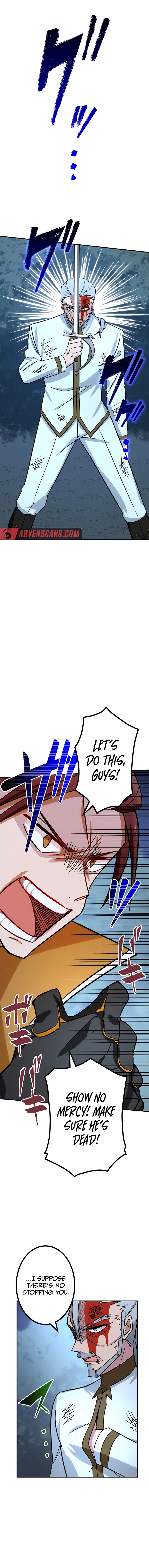 The Strongest Assassin Gets Transported to Another World With His Class Chapter 20 Page 133