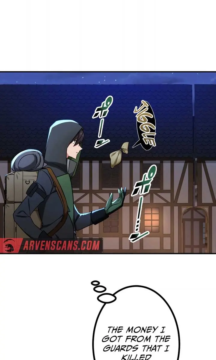 The Strongest Assassin Gets Transported to Another World With His Class Chapter 27 Page 26