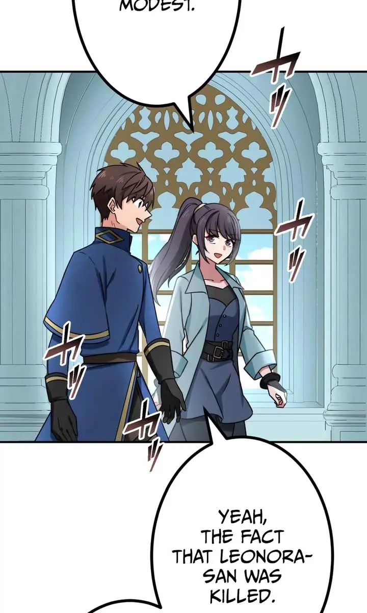 The Strongest Assassin Gets Transported to Another World With His Class Chapter 30 Page 36