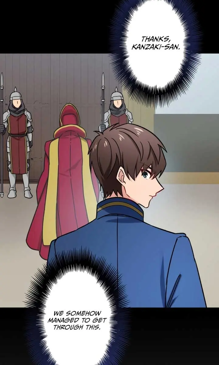 The Strongest Assassin Gets Transported to Another World With His Class Chapter 30 Page 73