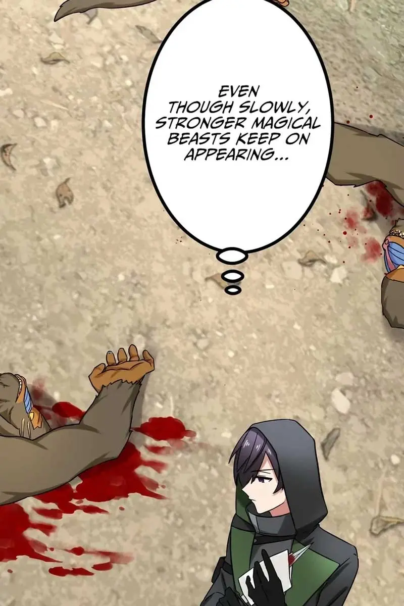 The Strongest Assassin Gets Transported to Another World With His Class Chapter 33 Page 47