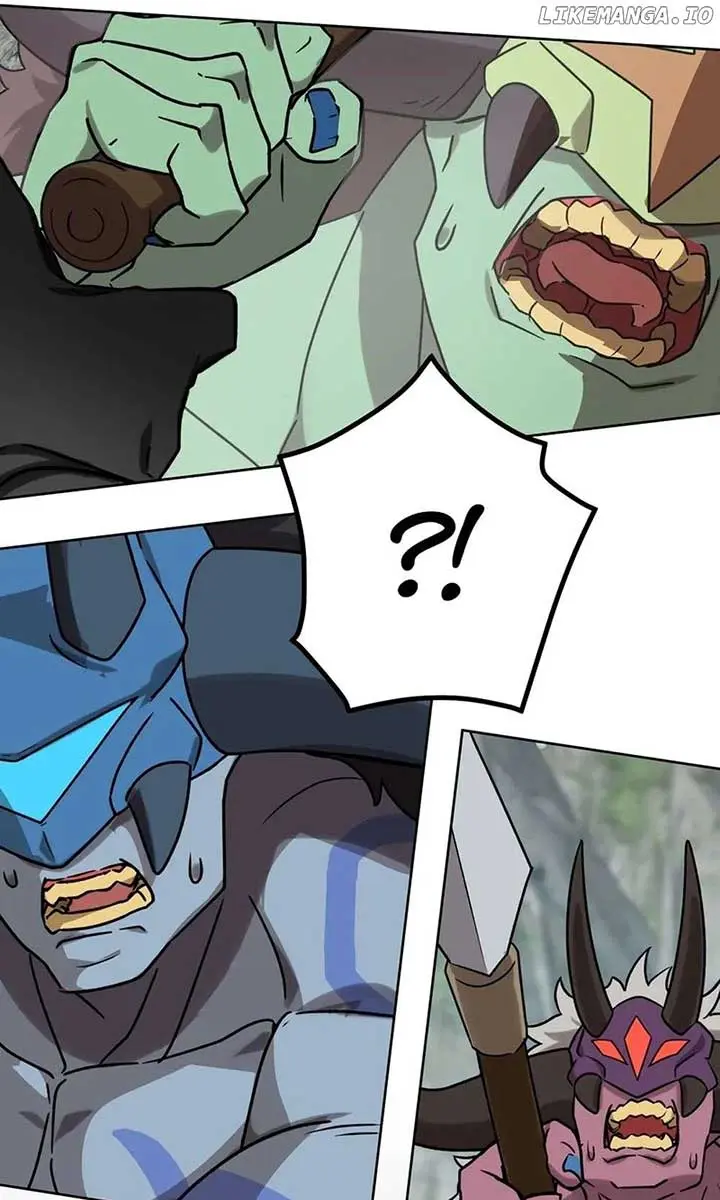 The Strongest Assassin Gets Transported to Another World With His Class Chapter 35 Page 50
