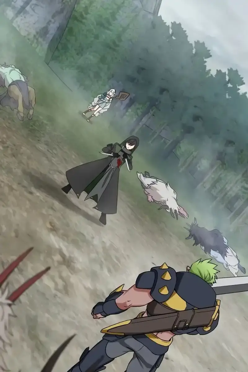 The Strongest Assassin Gets Transported to Another World With His Class Chapter 36 Page 4