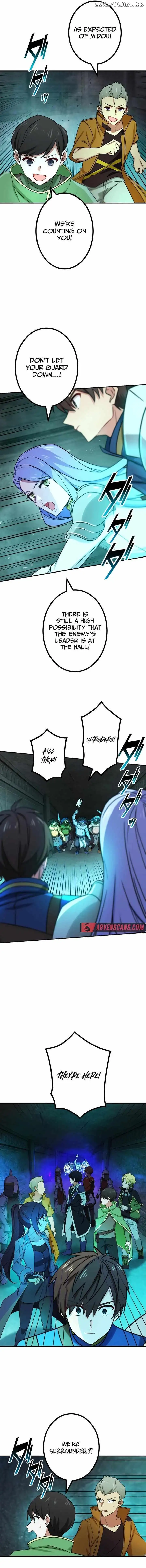 The Strongest Assassin Gets Transported to Another World With His Class Chapter 39 Page 87
