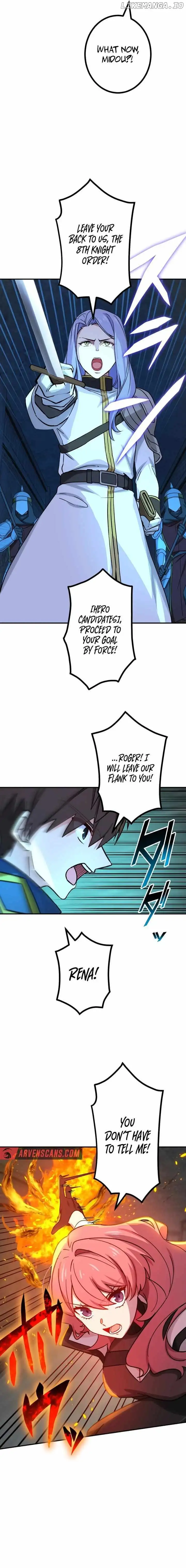 The Strongest Assassin Gets Transported to Another World With His Class Chapter 39 Page 95