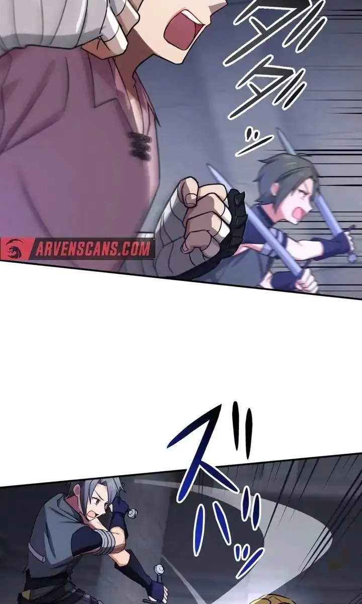 The Strongest Assassin Gets Transported to Another World With His Class Chapter 40 Page 44